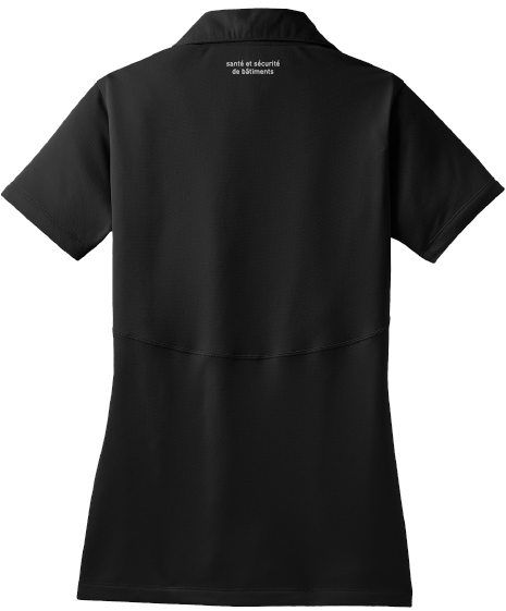 GLOBATECH ADMINISTRATION - S445 polo anti-accroc homme - BR. 13122 (AVG) - BR. 13127 (NUQUE)