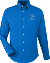GLOBATECH - DG505W - Chemise Spencer popeline  femme - BR. 13122 (AVG) + BR. 13127 (NUQUE)