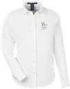 GLOBATECH - DG505W - Chemise Spencer popeline  femme - BR. 13122 (AVG) + BR. 13127 (NUQUE)