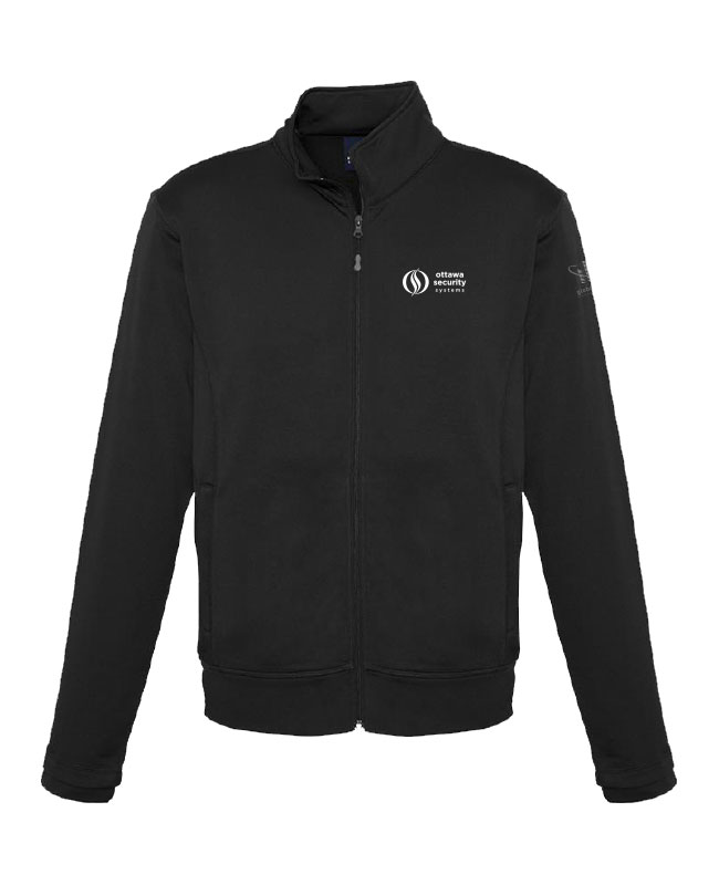 OSSC ADMINISTRATION - SW520M Hype Jacket Man (BLACK) - 13212 (AVG) + 13122-4 (MG)