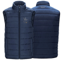 GLOBATECH ADMINISTRATION - L00976 Women's Sleeveless Quilted (NAVY) - 13122 (AVG) + 13127 (NUQUE)