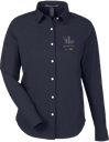 DG505W Women's Spencer Poplin Dress Shirt