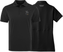 GLOBATECH ADMINISTRATION - S445 polo anti-accroc homme - BR. 13122 (AVG) - BR. 13127 (NUQUE)