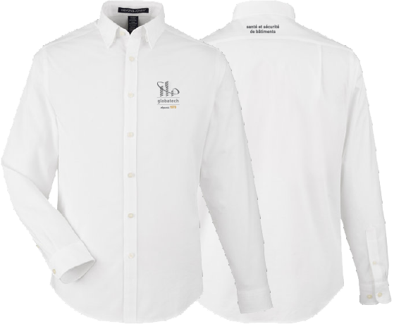 DG505 Men's Spencer Polin Dress Shirt