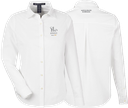 GLOBATECH - DG505W - Chemise Spencer popeline  femme - BR. 13122 (AVG) + BR. 13127 (NUQUE)