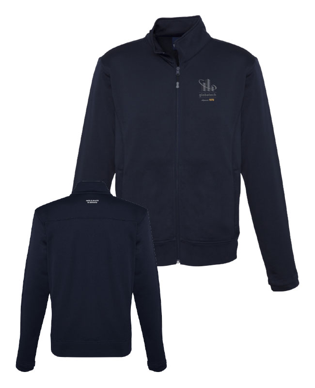 GLOBATECH - SW520M Veste Hype homme - BR. 13122 (AVG) + BR. 13127 (NUQUE)