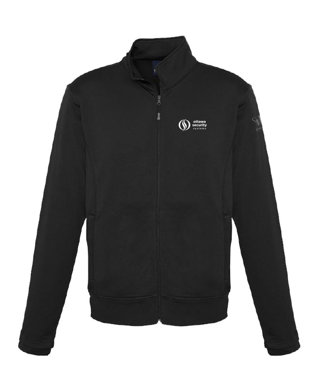 OSSC ADMINISTRATION - SW520M veste Hype homme (NOIR) - 13212 (AVG) + 13122-4 (MG)