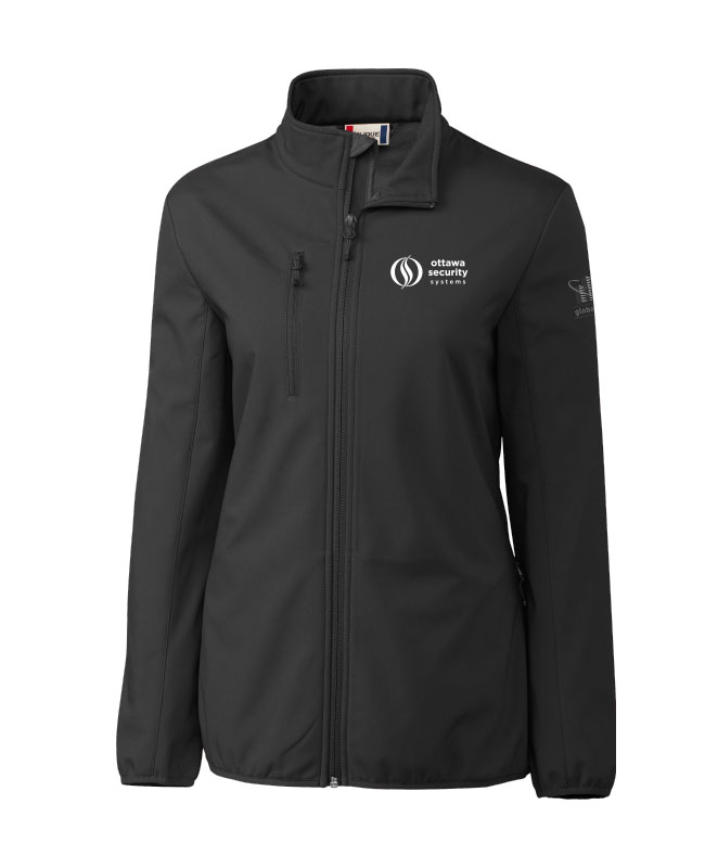 OSSC ADMINISTRATION - LQO00053 softshell femme (NOIR) - 13212 (AVG) + 13122-4 (MG)