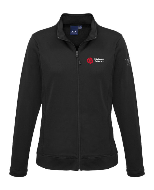SITESECURE ADMINISTRATION - SW520L Hype Jacket Woman (BLACK) - 13213 (AVG) + 13122-4 (MG)